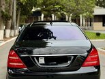 Mercedes S 500-9