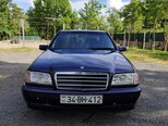 Mercedes C 200-1