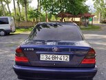 Mercedes C 200-2