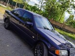 Mercedes C 200-4
