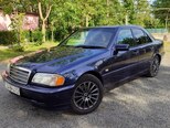 Mercedes C 200-5