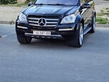 Mercedes GL 550 4MATIC-1
