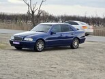 Mercedes C 180-3