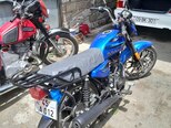 Haojue HJ150-11-7