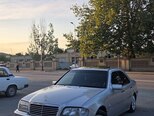 Mercedes C 240-1