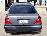 Mercedes C 200-4
