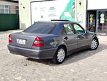 Mercedes C 200-3