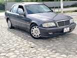 Mercedes C 200-2