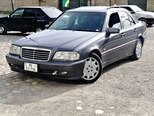 Mercedes C 200-1
