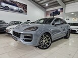 Porsche Cayenne E-hybrid Coupe-1