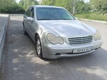 Mercedes C 200-1