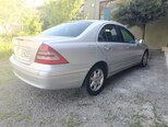 Mercedes C 200-3