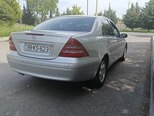 Mercedes C 200-2