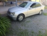 Mercedes C 200-4
