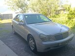 Mercedes C 200-8