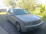 Mercedes C 200-6