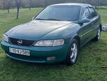 Opel Vectra-3