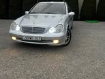 Mercedes C 240-1