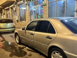 Mercedes C 200-5