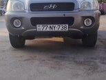 Hyundai Santa Fe-1