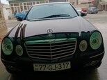 Mercedes E 220-8