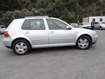 Volkswagen Golf-5