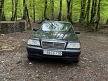 Mercedes C 200-1
