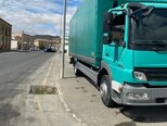 Mercedes Atego 1828-2