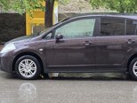 Nissan Tiida-12