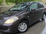 Nissan Tiida-3