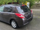 Nissan Tiida-9