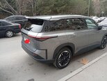 Toyota bZ3X-9