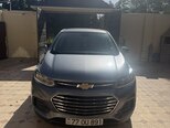 Chevrolet Trax-1