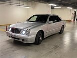 Mercedes E 200-1