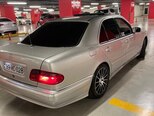 Mercedes E 200-7