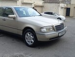 Mercedes C 180-12