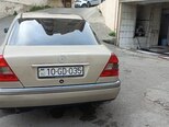 Mercedes C 180-8