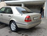 Mercedes C 180-9