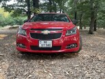 Chevrolet Cruze-1