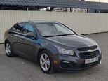 Chevrolet Cruze-1