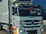 Mercedes Axor 2529-1