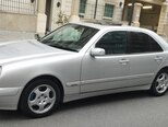 Mercedes E 270-2