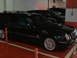 Mercedes E 270-2