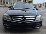 Mercedes C 200-1