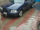 Mercedes C 200-1