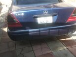 Mercedes C 200-5