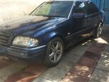Mercedes C 200-2