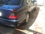 Mercedes C 200-4