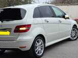 Mercedes B 180-2