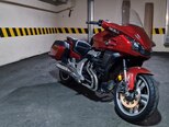 Honda CTX 1300-1